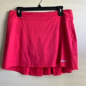 Pink Nike Golf Skort